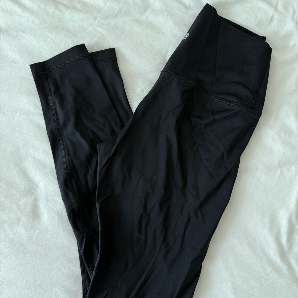 CRZ YOGA Classic Black Leggings